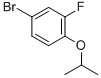 2-(4-溴-2-氟苯氧基)丙烷,cas:202865-80-3