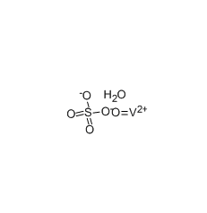 硫酸氧化钒(IV) cas：123334-20-3
