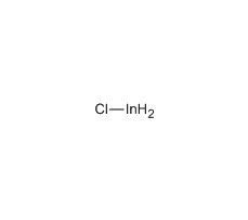 氯化亚铟 cas：13465-10-6