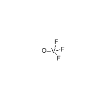 三氟代氧化钒(V) cas：13709-31-4