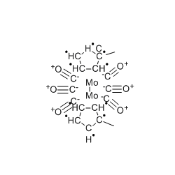 甲基环戊二烯基三羰基钼(I)二聚体 cas： 33056-03-0