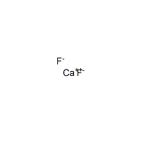 氟化钙 cas：7789-75-5