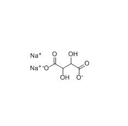 二水合酒石酸钠 cas：868-18-8