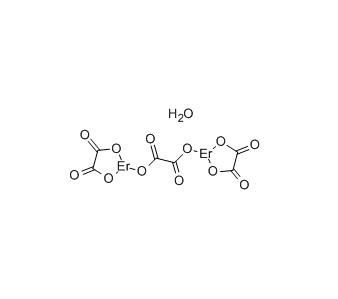 Erbium(III) oxalate hydrate cas:58176-72-0