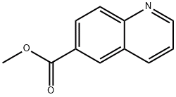 6-喹啉羧酸甲酯,CAS:38896-30-9