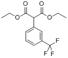 2-(3-三氟甲基苯基)-丙二酸二乙酯,cas:1997-28-0