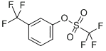 cas:199188-30-2,Methesulfonic acid, trifluoro-, 3-(trifluoromethyl)phenyl ester
