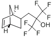 3-(双环[2.2.1]庚-5-烯-2-基)-1,1,1-三氟-2-三氟甲基丙-2-醇,cas:196314-61-1