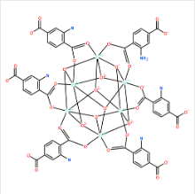 NH2-UiO-66,cas1260119-00-3