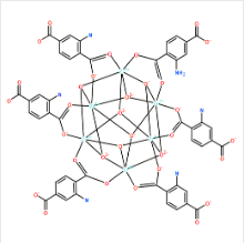 NH2-UiO-66，cas1260119-00-3