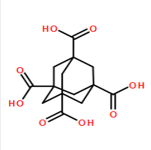1,3,5,7-金刚烷四羧酸，cas100884-80-8