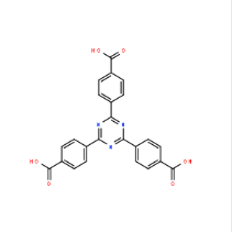 2,4,6-三(4-羧基苯基)-1,3,5-三嗪，cas61414-16-2