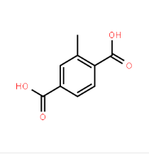 2-甲基-1,4-苯二甲酸，cas5156-01-4