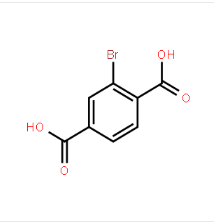 2-溴对苯二甲酸，cas586-35-6