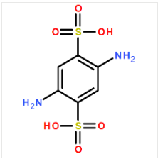 巴拉苯撑胺物-2,5-二磺酸，cas7139-89-1