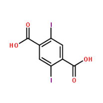 2,5-二碘对苯二甲酸,cas20856-80-8