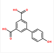 4&#039;-hydroxy-[1,1&#039;-biphenyl]-3,5-dicarboxylic acid，cas1261889-89-7
