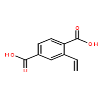 2-乙烯基对苯二甲酸，cas216431-29-7