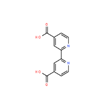 2,2&#039;-联吡啶-4,4&#039;-二羧酸，cas6813-38-3