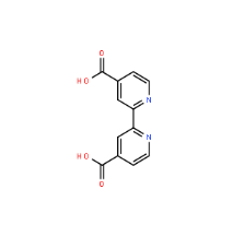 2,2'-联吡啶-4,4'-二羧酸,cas6813-38-3