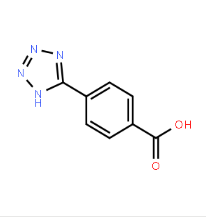 5-(4-甲酸苯基)-1H-四唑,cas34114-12-0