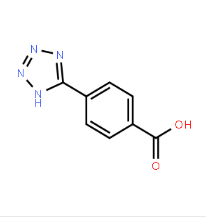 5-(4-甲酸苯基)-1H-四唑，cas34114-12-0