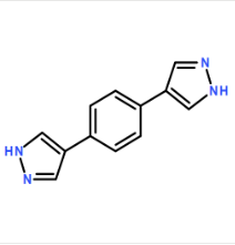 1,4-二(1H-吡唑-4-基)苯，cas1036248-62-0