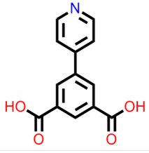 5-(3-吡啶基)异酞酸，cas1262962-06-0