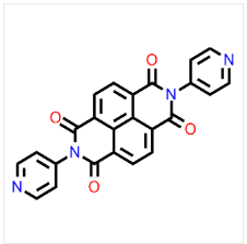 N,N&#039;-双(4-吡啶基)-1,4,5,8-萘四甲酰基二酰亚胺，cas34151-49-0