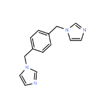 1,4-双(咪唑-L-甲基)甲苯，cas56643-83-5