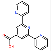 2,2&#039;:6&#039;,2&quot;-三联吡啶-4-甲酸，cas148332-36-9