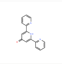 2,6-二(2-吡啶基)-4(1H)-吡啶酮，cas128143-88-4