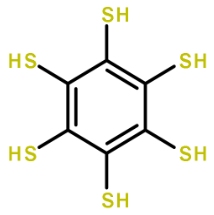 六巯基苯,cas62968-45-0