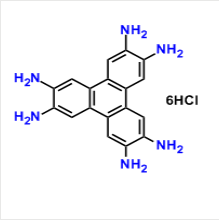 2,3,6,7,10,11-六氨基三苯六盐酸盐，cas1350518-27-2