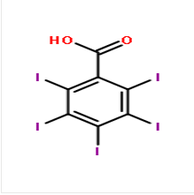 PentaiodoBenzoic Acid,cas64385-02-0