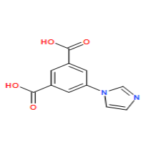 5-(1H-咪唑-1-基)-1,3-苯二甲酸，cas1643586-52-0