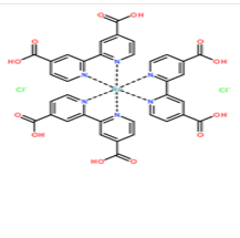 三(4,4-二羧基联吡啶)氯化钌，cas97333-46-5