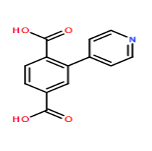 2-(4-吡啶基)对苯二甲酸,cas1238617-40-7