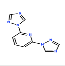 2,6-双(1,2,4-三唑-1-基)吡啶，cas39242-18-7