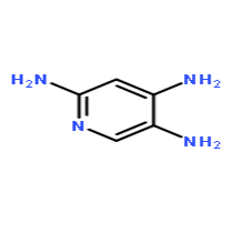 2,4,5-三氨基吡啶，cas23244-87-3