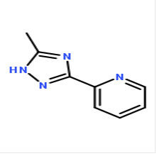 3-(2-吡啶基)-5-甲基-1,2,4-三唑，cas25433-36-7