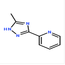 3-(2-吡啶基)-5-甲基-1,2,4-三唑,cas25433-36-7