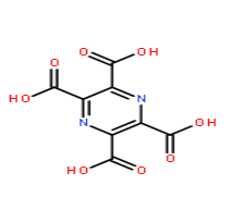 吡嗪-2,3,5,6-四羧酸,cas43193-60-8