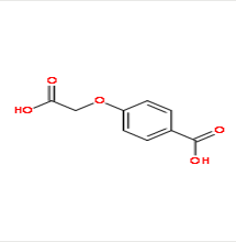 4-羧基苯氧乙酸，cas19360-67-9