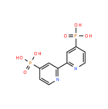 2,2'-联吡啶-4,4'-双磷酸,cas194800-56-1