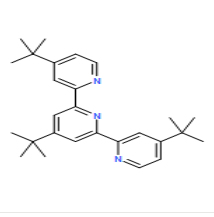 4,4’,4″-三叔丁基-2,2’:6’,2″-三联吡啶，cas115091-29-7