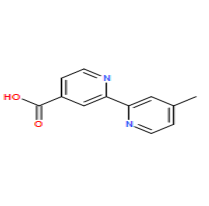4&#039;-甲基-2,2&#039;-联吡啶-4-甲酸，cas103946-54-9