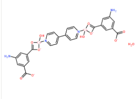 CAS:1177410-74-0 分子式: [Co(5-NH2-bdc)(bpy)