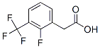 2-氟-3-(三氟甲基)苯乙酸,cas:194943-83-4
