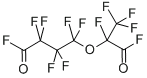 Butoyl fluoride,2,2,3,3,4,4-hexafluoro-4-[1,2,2,2-tetrafluoro-1-(fluorocarbonyl)ethoxy]-,cas:19190-57-9